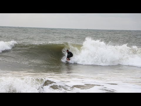 ENFIN LE RETOUR DES VAGUES ! 🌊