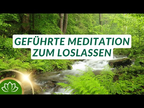 Befreie dich in nur 10 Minuten von negativen Gedanken & Stress I Meditation