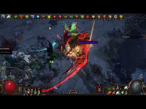 Path of Exile 3.13 | Elemental Hit Raider | First Mirror I've ever gotten