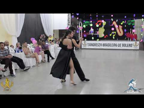 Baila Mundo​ - Edgar Fernandes e Nadine Cruz (Congresso Brasileiro de Bolero 2017)
