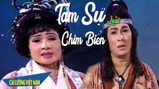 Tâm Sự Loài Chim Biển