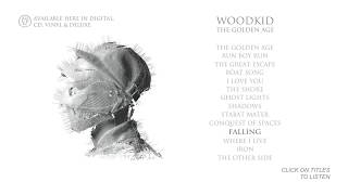 Woodkid - Falling (Official Audio)