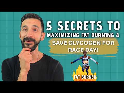 5 Secrets to Use Fat Early in a Marathon & Avoid Hitting the Wall