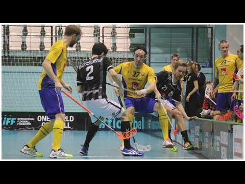Men's WFCQ 2018 - SWE v GER