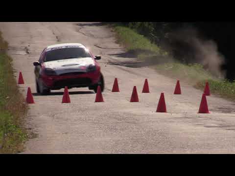 ll. KLIVENT RACE SLANEC l Kováč Andrej - Ford Puma