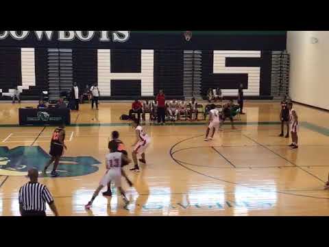 Palmetto City Hurricanes triumphant over Charlotte Dragons, 81-79 - Session 1