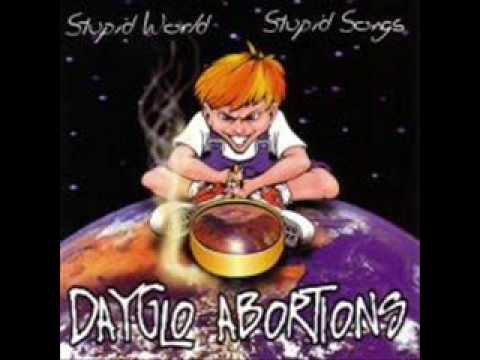 Dayglo Abortions Ronald McRaygun