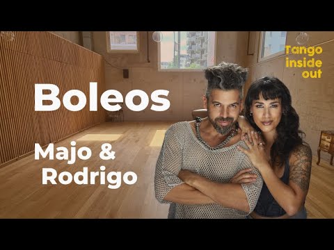 Technique & Musicality of Boleos | Workshop Summary | Majo & Rodrigo Vienna 2023