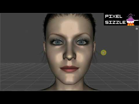 Create Your Own Celebrity Clones With DAZ Studio and Genesis 3.