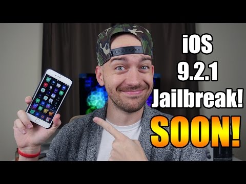 iOS 9.2.1 Jailbreak COMING SOON?!