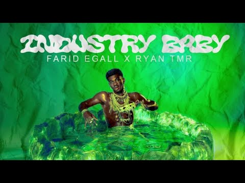 FARID EGALL X RYAN TMR - INDUSTRY BABY - (Kaget DIstan)