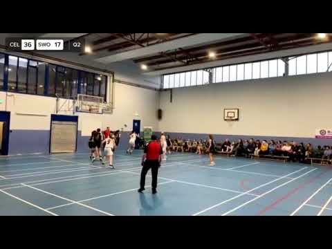 Anna Balsay Limerick Celtics put back Ireland National League 2023 v Carlow