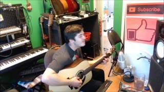 Leaving on a Jet Plane - John Denver (Cover)