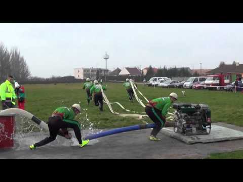 12.12.2015 DHZ Babulicov Vrch -  O vianočného kapra - Zeleneč