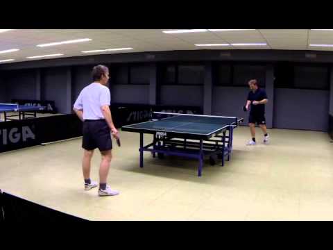 140130 Serie 1, Bøje Madsen - Torben Plaep