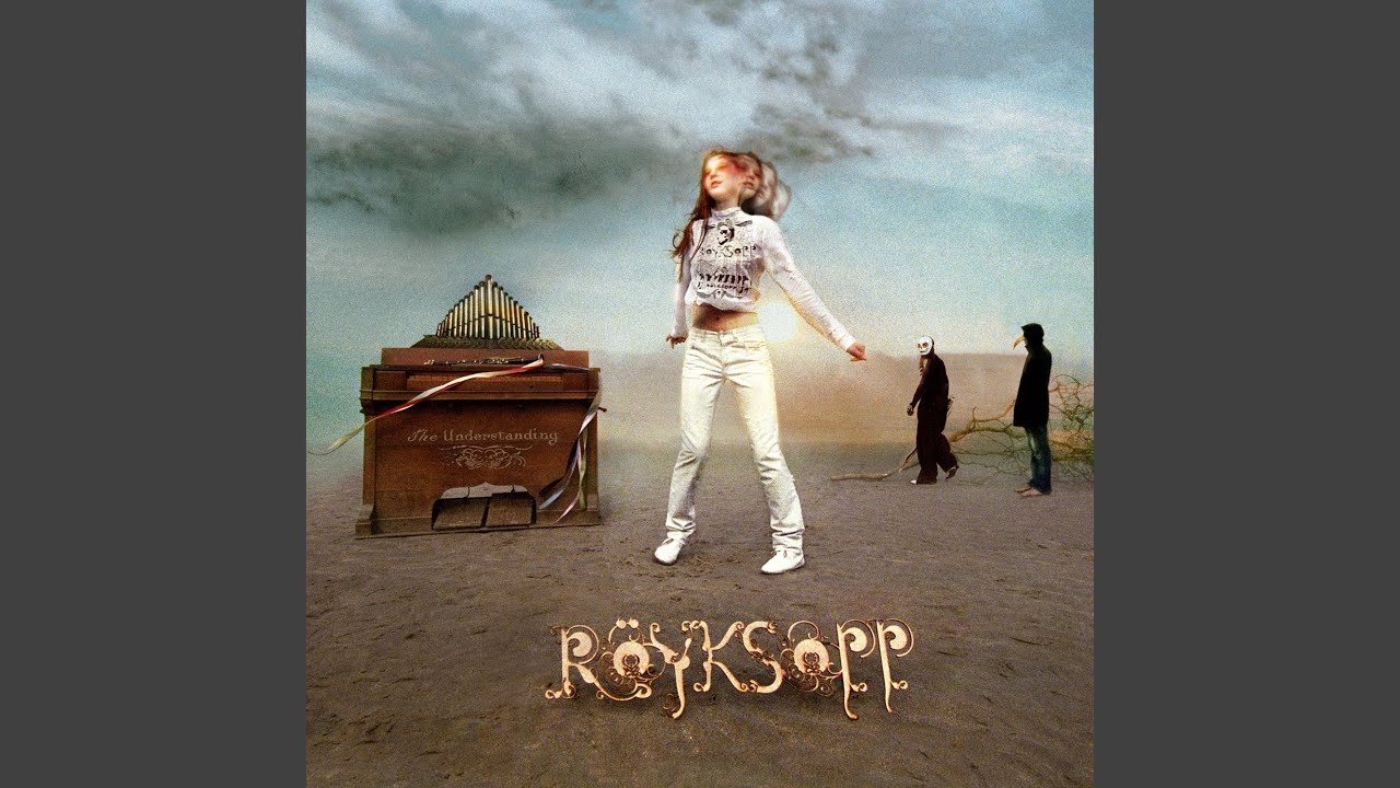 Röyksopp - Circuit Breaker
