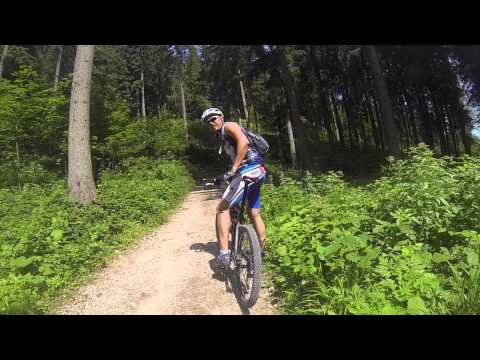 Transalp MTB Kreuth 2015
