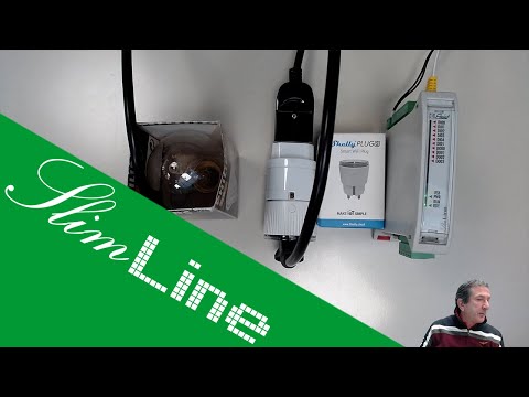 Utilizzare SlimLine - Gestione Shelly Plug via MQTT da programma LogicLab