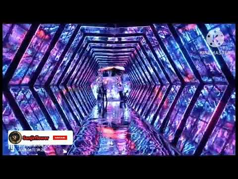 how to make flower decoration and face flower design