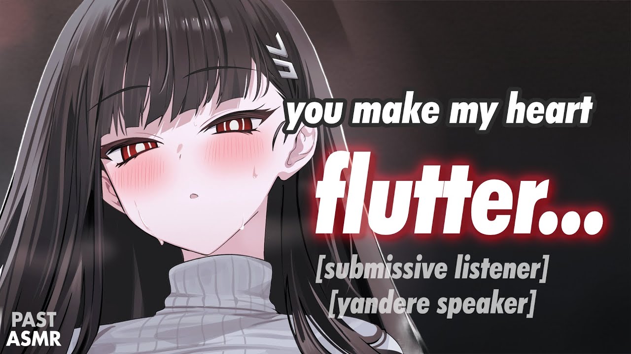 ASMR⛓️Your Senpai at Work Was a Yandere?! [F4A]