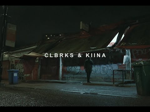 CLBRKS & KIINA - WHERE I AM IS NOT IMPORTANT