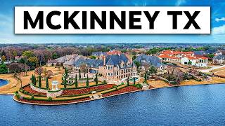 Full Driving Tour of Dallas’s Most Underrated Suburb (McKinney, TX)