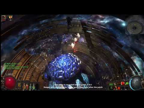 [POE 3.19] Cheapbunny's Rupturing Bleed Summon Reaper Pathfinder | Uber Maven