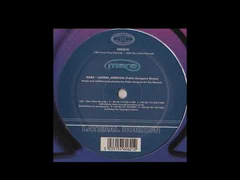 Mara - Lateral Horizon (Pablo Gargano Remix)