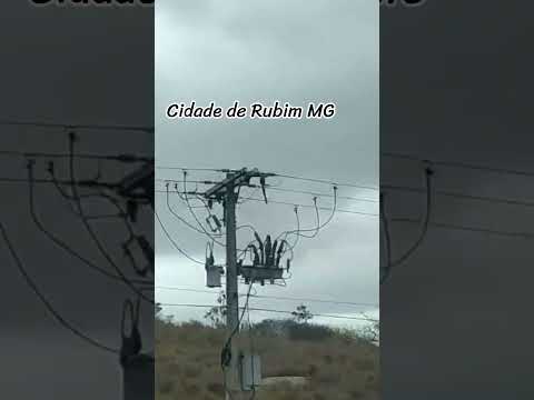 cidade de Rubim MG #viralshosts #youtubeshorts#frer_fire_shorts#videoviral