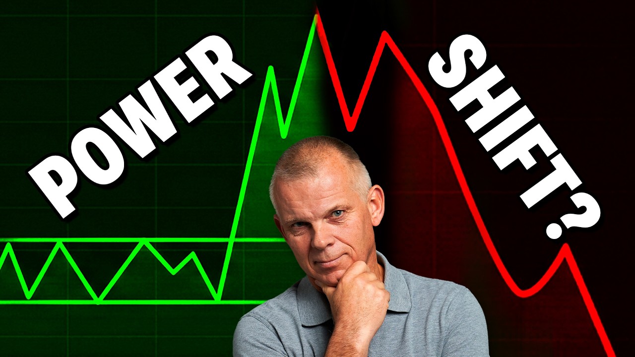 The Sector Rotation Just Changed. Here’s What’s Leading