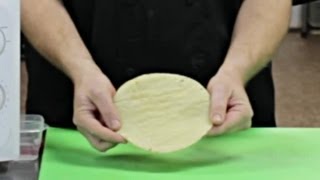 How to Fix Dry Tortillas : Taco Night