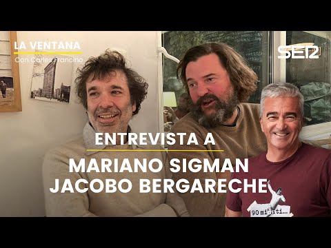 Mariano Sigman y Jacobo Bergareche | ¿Cómo se hace un amigo? | Aprender de Grandes #200