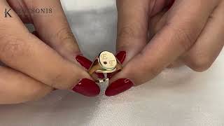 Κόσμημα Κοτσώνης Κόρινθος / Κοσμήματα με την υπογραφή του καλύτερου Ελληνικού εργαστηρίου