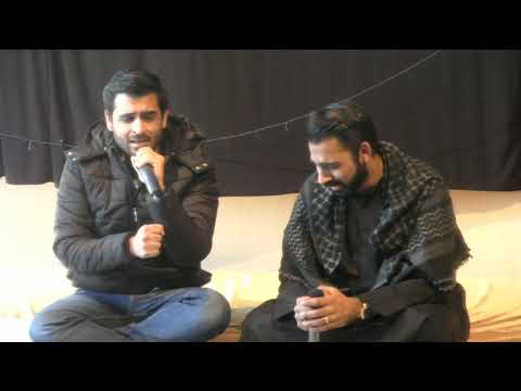 Marsiya 2 - Tejani Brothers - Shahadat of Imam Musa Kadhim [as] - 31/03/2019