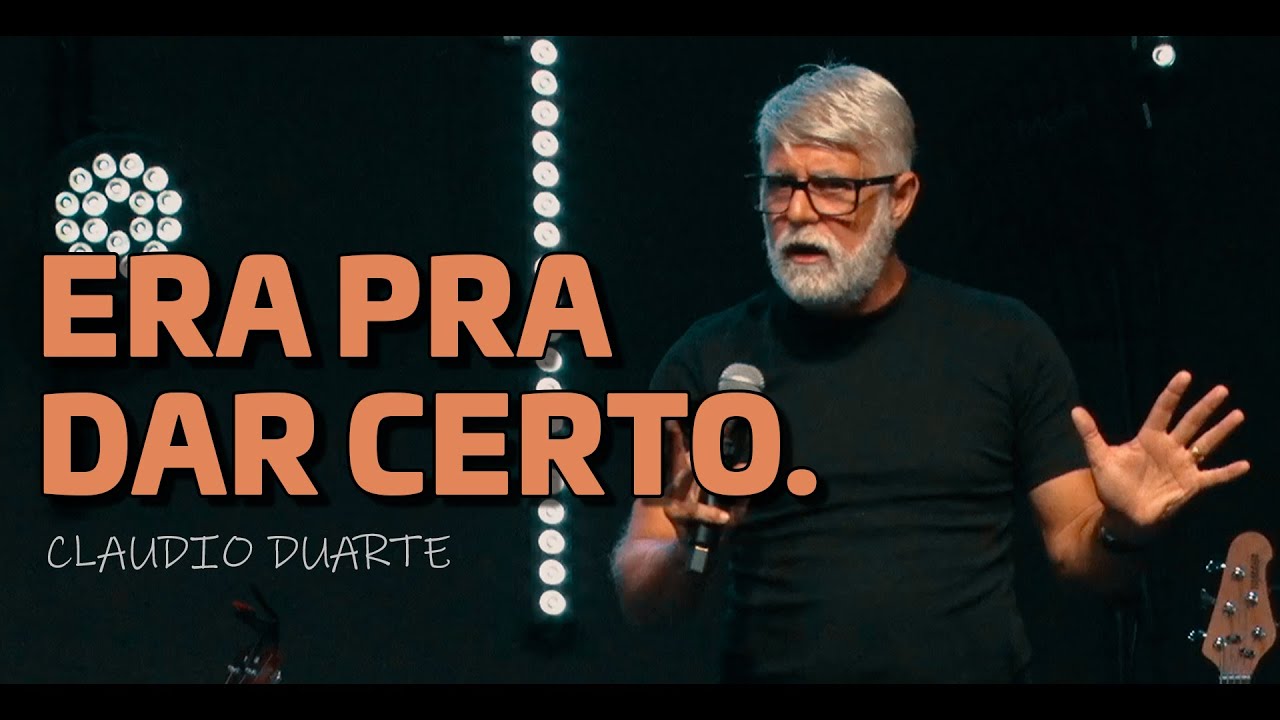 A oportunidade que virou destruição - Claudio Duarte