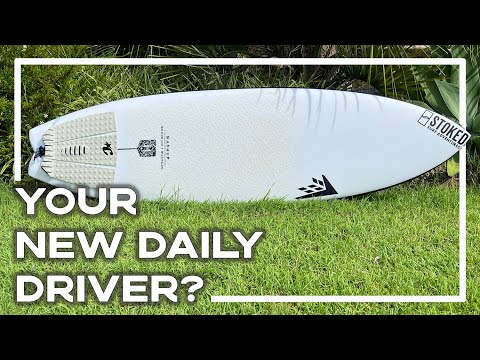 Firewire Mashup Review - Your New Daily Driver? 🏄‍♂️ (Surfboard Review) | Stoked For Travel
