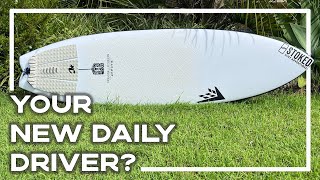 Firewire Mashup Review - Your New Daily Driver? 🏄♂️ (Surfboard Review) | Stoked For Travel