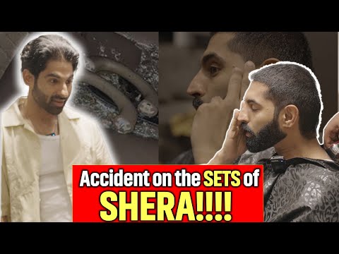 Exclusive sneak peek from the sets of SHERA! Action stunt gone wrong😨 Here's what really went down..