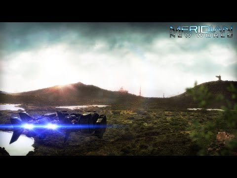 Meridian: New World Gameplay (PC HD)
