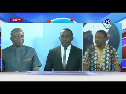 PIDGIN NEWS DEBATE SATURDAY OCTOBER 13th 2018 - EQUINOXE TV