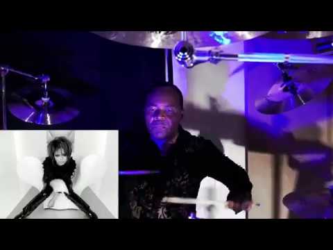 Michael Jackson | Scream | Jonanthan "Sugarfoot" Moffett Drum Cover | SPLIT-SCREEN