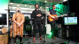 The Head And The Heart -  Library Magic - acoustic N-Joy Reeperbahn Festival 2016