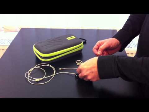 DPA d:fine Handhabung - Anwender-Tipps