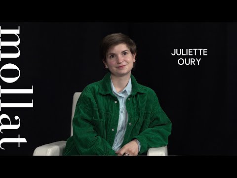 Juliette Oury - Brûler grand