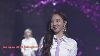 [Vietsub] TWICE -Missing U (TWICE 2nd Tour - TWICELAND Zone 2 Fantasy Park 2018)