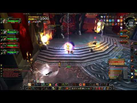 Warmane | Lordaeron | ICC 10nm - Blood Prince Council 🤴🫅🤴🏾 | Fury Warrior PoV