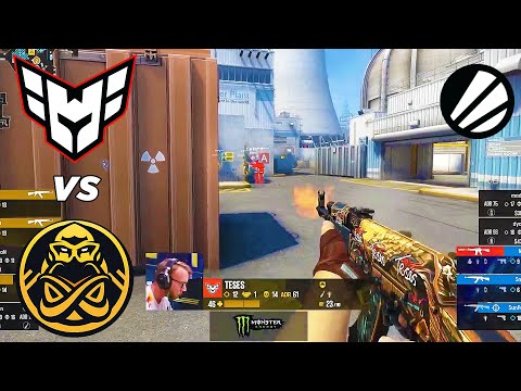 Heroic vs ENCE - HIGHLIGHTS - IEM Cologne 2023 l CSGO