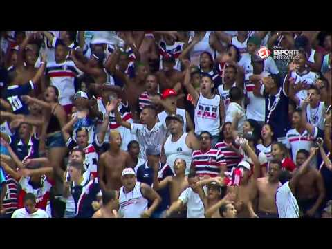 Gols - Santa Cruz 3x1 Flamengo - Taça Chico Science - 24/01/2016 - HD