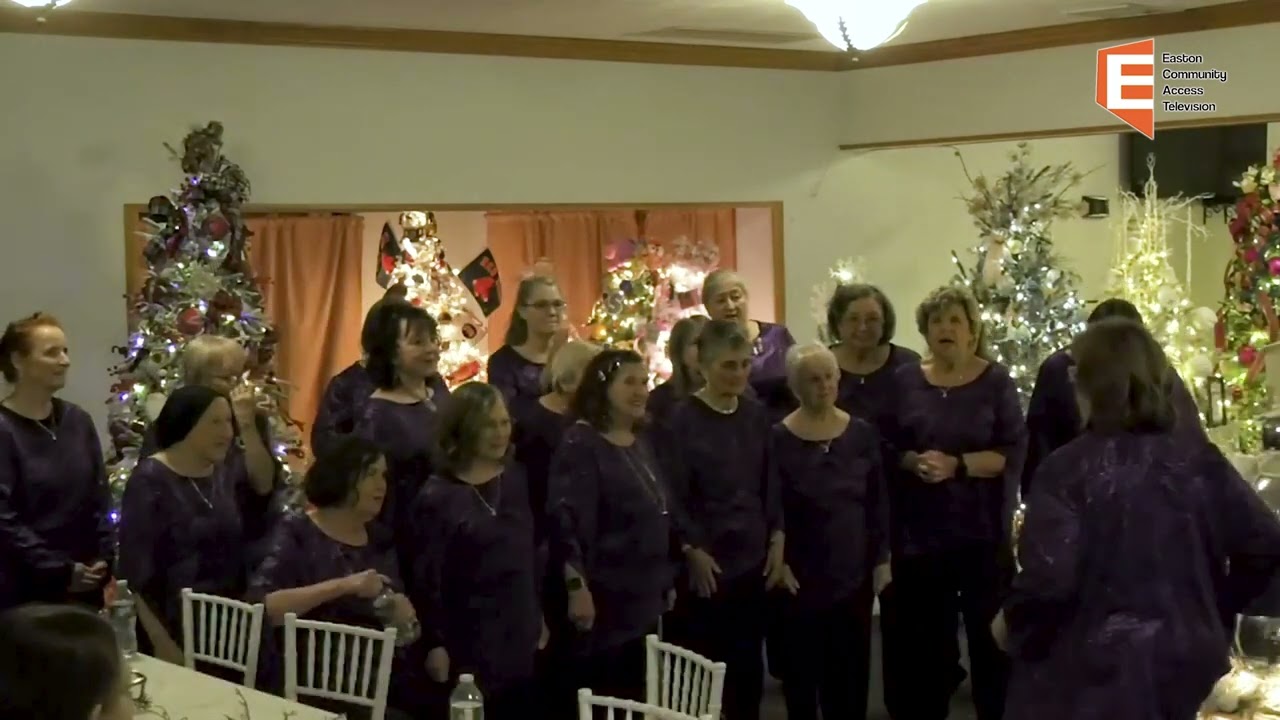 Festival of trees Noteable blend 12/14/24