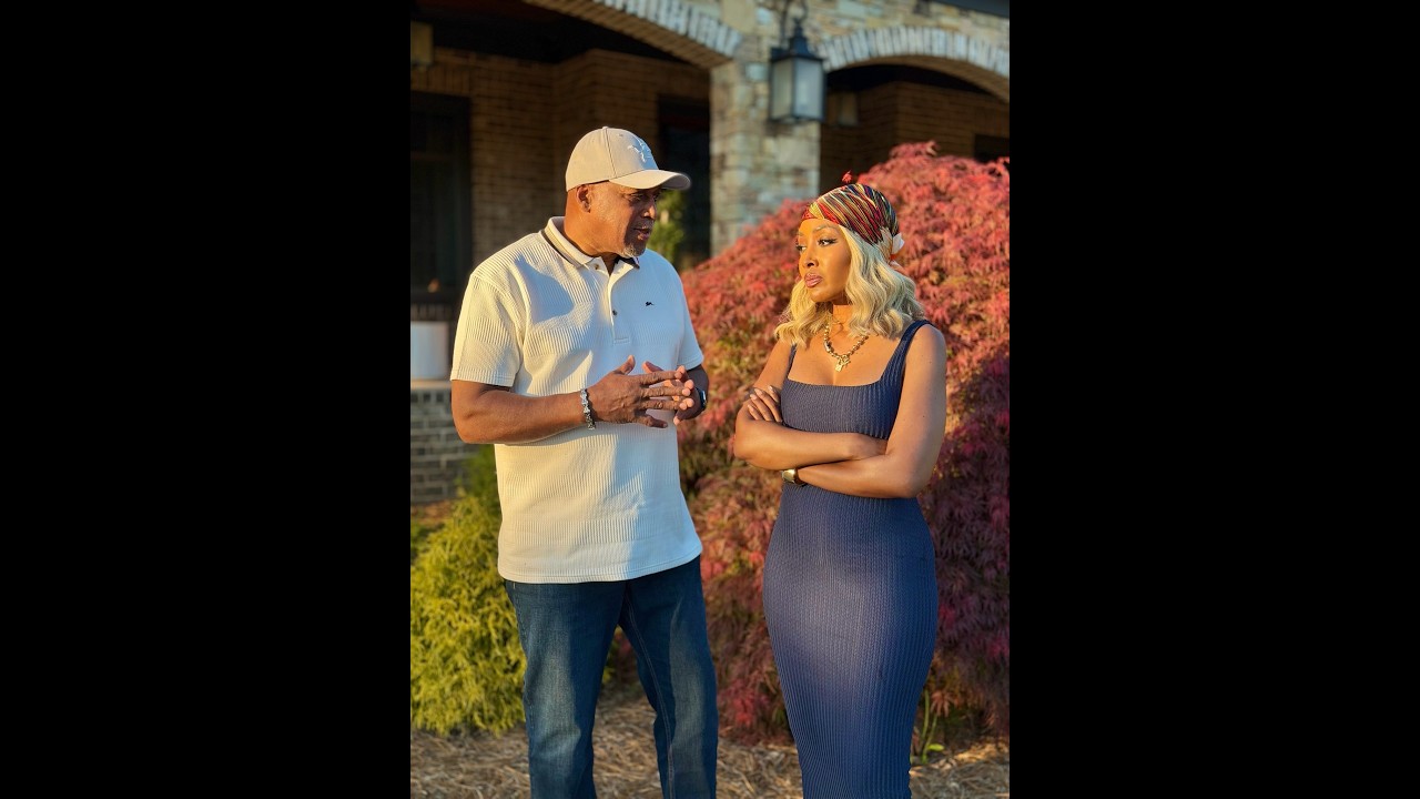 When Amber's daddy asks her is she cheating on Anthony! #KountryWayne #Love